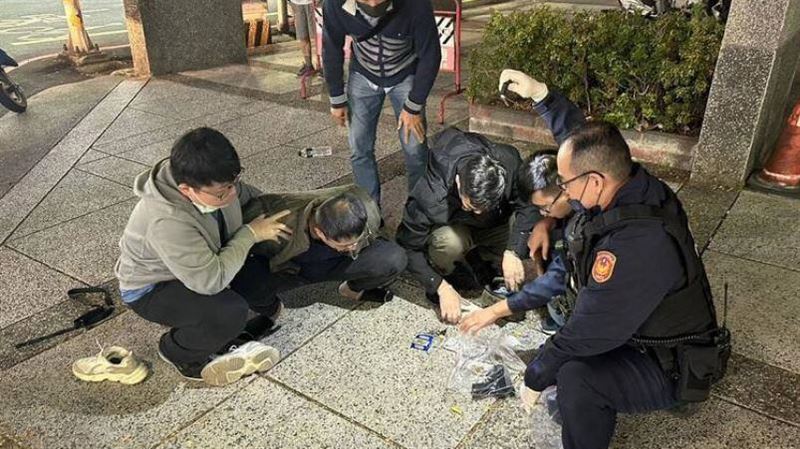 台南警同日逮2同款帽犯嫌　落網都還失禁