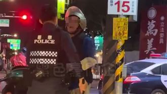 闖紅燈暴走被逮送醫猝逝　桃園壯男將解剖