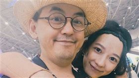 黃子佼（圖／翻攝自孟耿如臉書）