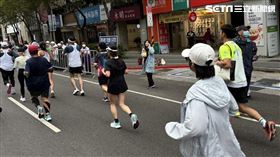 1217台北馬拉松(讀者提供)
