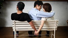 （圖／翻攝自推特）劈腿,偷情,出軌