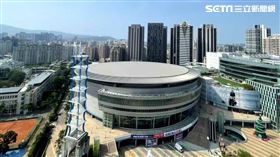 高雄巨蛋,巨蛋。（圖／永慶房屋提供）