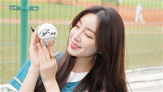 台鋼最強外援安芝儇：在韓國沒辦過簽名會