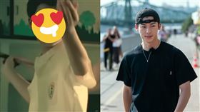 許光漢。（圖／翻攝自微博）