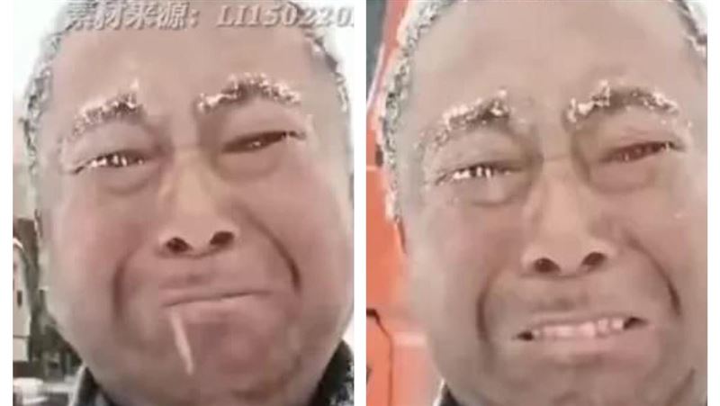 冷天送貨險凍昏　司機：下輩子想好好讀書