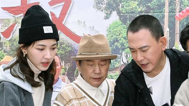 追求林玟誼不成　王識賢替張再興出手了