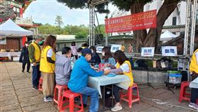 高雄市法亨寺佛學會,義大醫院,社區公益篩檢活動