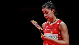 ▲西班牙前球后瑪琳（Carolina Marin），生涯就是缺1座年終賽冠軍。（圖／翻攝自BWF官網）