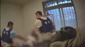 打錯人,空氣槍,討債,50萬,樹林,新北,