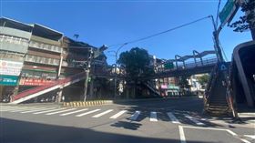 新北,板橋,民族陸橋,拆除,