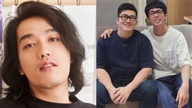 遭譏不到8公分...阿傑：他們不是泡湯看過！1黑料釣出Joeman、阿滴回應。（圖／翻攝自IG）