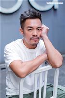 范逸臣三立新聞網專訪。（圖／記者楊澍攝影）