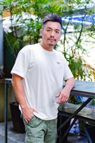 范逸臣三立新聞網專訪。（圖／記者楊澍攝影）