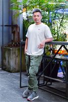 范逸臣三立新聞網專訪。（圖／記者楊澍攝影）