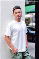 范逸臣三立新聞網專訪。（圖／記者楊澍攝影）