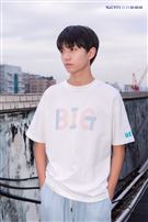 郭大睿三立新聞網專訪。（圖／記者楊澍攝影）