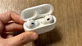 圖／記者谷庭攝,airpods pro 2