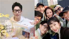 《Running Man》池錫辰。（圖／翻攝自IG）