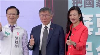 趙少康酸「做人要厚道」！柯文哲反擊嗆爆