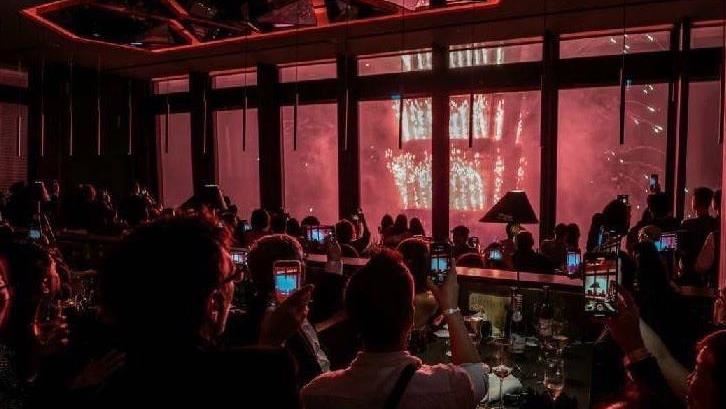 凱菲屋也能訂！信義區跨年這些餐廳還有位