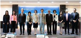 證交所舉辦ESG指數化商品投資研討會  發掘永續投資發展新商機
