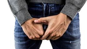 男性的陰莖尺寸並不會影響性功能。（示意圖／Pixabay）