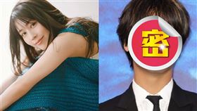 有村架純、高橋海人（圖／翻攝自微博）