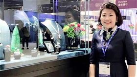 Diana Cheng Jewelry鄭富糧珠寶展　世貿一館12／22－25登場（業配勿用）