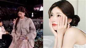 趙露思（圖／翻攝自微博）