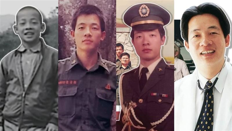 書摘／你不知道的賴清德  真情流露深藏愛