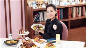 坣娜（圖／薛智偉坣娜猶台文化交流協會提供）