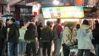 茹素5天開葷！埔里人報復性吃肉畫面曝光