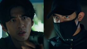 傅孟柏 王柏傑 簡嫚書 （圖／翻攝自三立華劇臉書）