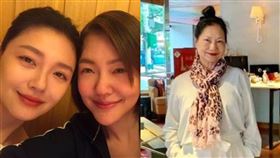 大S（徐熙媛）小S（徐熙娣）媽媽。（圖／翻攝自臉書）