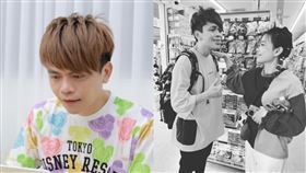 蔡阿嘎（圖／翻攝自蔡阿嘎臉書）