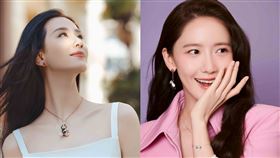 ▲Qeelin Wulu Mania系列，劉詩詩，潤娥。（圖／品牌提供）