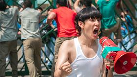 ▲韓劇《少年時代》任時完，李先彬，姜惠元，李施優。（圖／iQIYI國際站提供）