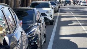 車停白線遭開罰　網：違停7天比1個月停車費貴