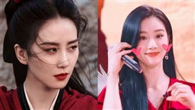 ▲劉詩詩。（圖／翻攝自微博）