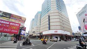 台中,公園宅,房價。（圖／永慶提供）