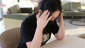 頭暈10多年之謎，流鼻血，竟是罕見病症，遺傳性出血性血管增生症 (圖／大里仁愛醫院提供)