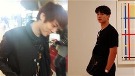 ▲男團SHINee，珉豪，鐘鉉。（圖／翻攝自IG，X）