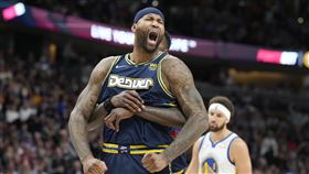 NBA球星卡森斯（DeMarcus Cousins）將加盟台啤雲豹。（圖／美聯社／達志影像）