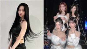 aespa、Karina。（圖／翻攝自IG）