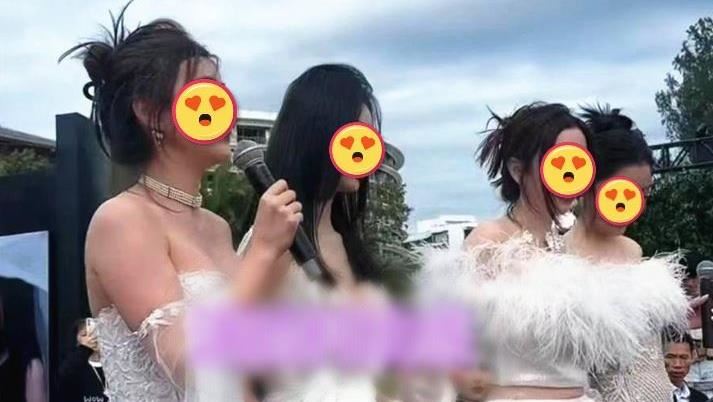 女子結婚讓閨密當伴娘！新郎眼睛不老實了