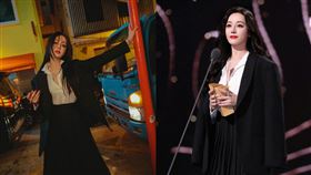 ▲迪麗熱巴。（圖／翻攝自微博）