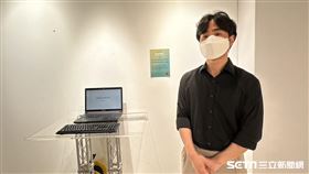 【台韓身障藝術】記者張雅筑攝