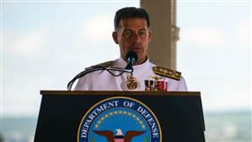 U.S. Indo-Pacific Command美軍印太司令官網，原太平洋艦隊司令、海軍上將阿基里諾（John Aquilino）接任美國印太司令