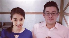 依依（左）與老公史丹利爆婚姻觸礁（圖／翻攝自IG）