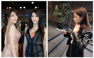 獨／最美雙胞胎婚變直擊　火速搬家找房